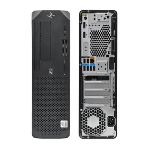 ต้นฉบับ HPE Z2 G5กราฟิกเวิร์กสเตชันพร้อม Win11 I5-10500คอมพิวเตอร์ตั้งโต๊ะเครื่องพีซี Z2g5เมนเฟรมสำหรับ HP