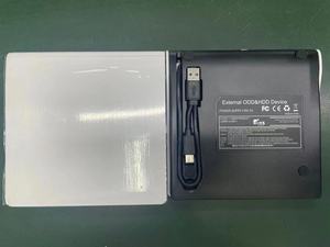 Usine chaude Epro EDD08 V2 <span class=keywords><strong>lecteur</strong></span> <span class=keywords><strong>Dvd</strong></span> optique Portable USB3.0 USB-C graveur Machine réécriture pour <span class=keywords><strong>lecteur</strong></span> <span class=keywords><strong>DVD</strong></span> <span class=keywords><strong>externe</strong></span> 8x <span class=keywords><strong>DVD</strong></span> CD plateau - Product Image 5