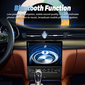 Pantalla QLED Android 12 para Maserati Quattroporte 2017-2020, Radio para Auto, Reproductor Multimedia de Video, Navegador, Unidad Principal Estéreo para Auto - Product Image 4