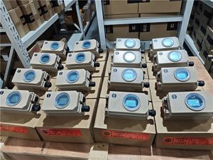 Samson Explosion-proof 3731-3 Electropneumatic Ex d Positioner HART Communication PRODUCT Samson <b>Control</b> <b>Valve</b> Positioner Price - Product Image 3