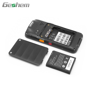 Escáner de Código de Barras Industrial Portátil y Robusto Geshem Zebra NFC con WiFi, GPS, Lector de Huellas Dactilares, Android, Protección IP65 - Product Image 4