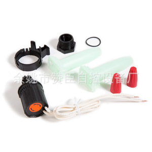 Waterproof Cable Connector 50mm Internal Thread <b>Plug</b> In National Standard <b>Rubber</b> Lining - Product Image 4