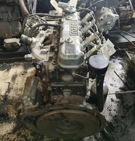 Moteur Diesel C240 Usagé Original Complet pour Chariot Élévateur Isuzu