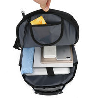 Sac à dos pour ordinateur portable grande capacité, respirant, imperméable, antivol et confortable – Vente en gros usine