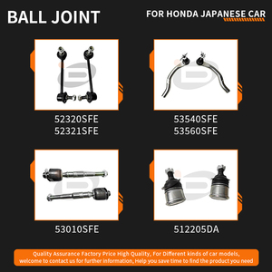 ก้านไขว้แบบไขว้อยู่ในหัวบอลสำหรับ Honda Accord VII cl/cn Odyssey RB 2.4 53010SFE003 53010-SFE-003 - Product Image 3