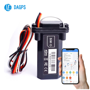 เครื่องติดตาม GPS DAGPS รุ่น ST-901 สำหรับรถจักรยานยนต์ กันน้ำ ติดตามตำแหน่งแบบเรียลไทม์ อุปกรณ์ติดตามรถยนต์ - Product Image 2
