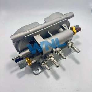 Filtro de Combustible y Separador de Agua para Excavadora Caterpillar E320 E323 E330 E336GC, Pieza de Maquinaria de Construcción 360-8958 - Product Image 5