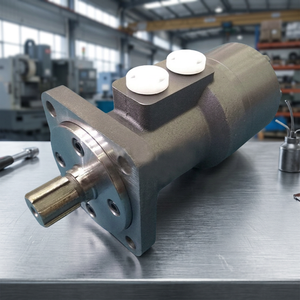 Moteur à piston série BM3, couple élevé, puissance élevée, déplacement 97-489,4 cm/rev, 119-600 tr/min - Product Image 3