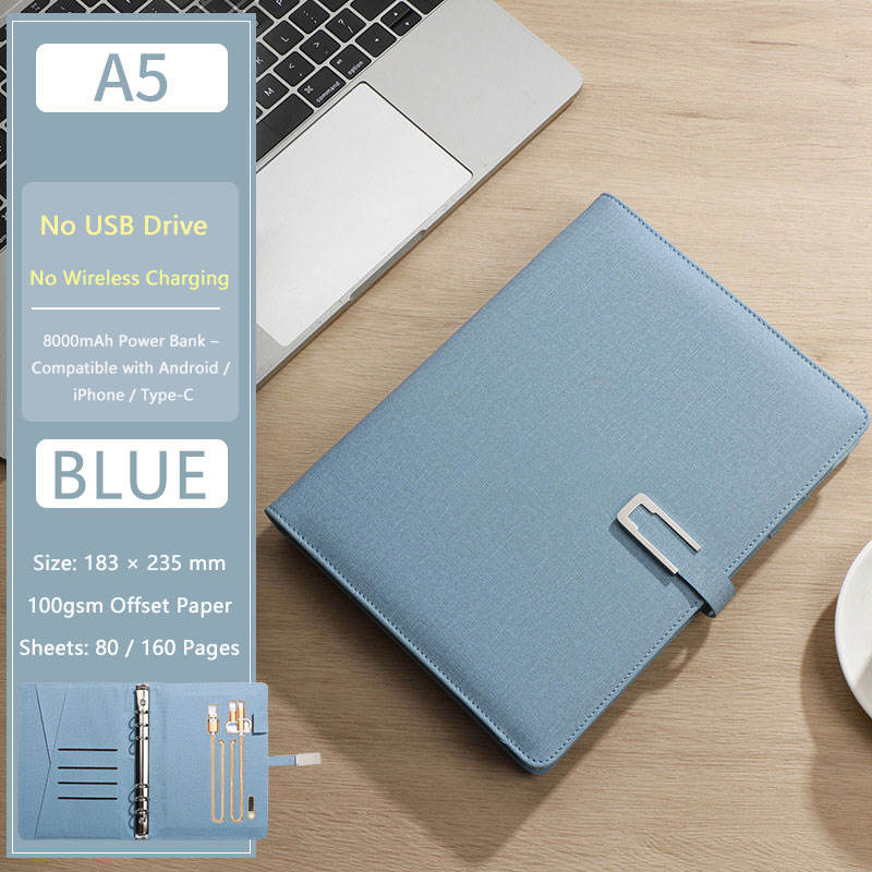 [Bleu] Pas de chargeur sans fil USB