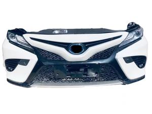 Bodykit ไฟหน้ากระจังหน้าสำหรับ Toyota <span class=keywords><strong>Camry</strong></span> SE 2018-2022,อุปกรณ์ตกแต่งรถยนต์กันชนหน้าแบบดั้งเดิม - Product Image 3