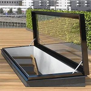 تطوير المنتج الأصلي المورد المصنع بالجملة نافذة سقف