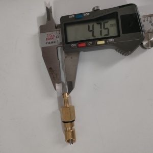 Bebedero Automático <span class=keywords><strong>de</strong></span> Latón <span class=keywords><strong>para</strong></span> Roedores, Dispensador <span class=keywords><strong>de</strong></span> Agua <span class=keywords><strong>de</strong></span> 3/16'' <span class=keywords><strong>para</strong></span> Ratas, Ratones, Chinchillas, <span class=keywords><strong>Conejos</strong></span> y Roedores - Product Image 2