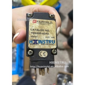 1 ชิ้นใหม่ FAIRCHILD ตัวแปลงไฟฟ้า TD6000-424U 0-200kpa H - Product Image 2