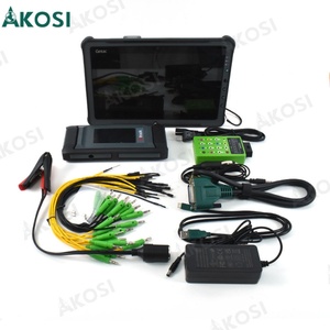 Tableta Getac F110 + Nueva Herramienta de Inspección Especial para Camiones X, para Inspección de Chasis, WABCO KNORR ABS/EBS/RCS, Caja de Cambios ZF, FAST SINOTRUCK - Product Image 2