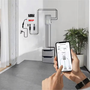 Kit de Système Solaire Sur Réseau pour Balcon avec Panneau Solaire Flexible ETFE 800W Certifié CE RoHS, Plug and Play avec Micro-Onduleur WiFi MPPT - Product Image 4