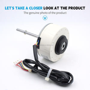 มอเตอร์พัดลม DC EAU62943703 SIC-41CS-F123-2 310V 8P 23W 1450r/นาทีสำหรับหน่วยในร่ม LG ชิ้นส่วนเครื่องปรับอากาศ HVAC ใหม่และดั้งเดิม - Product Image 5