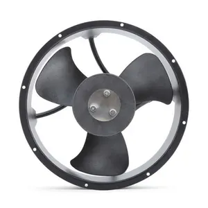 Excellent quality AC 220V 25489 254x254x89mm big AC axial fan made in China