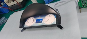Panel de Instrumentos Digital LCD para MB Clase E Serie Coupé C207 2010-2013 - Product Image 6