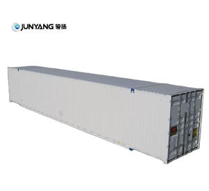 Nouveau conteneur <span class=keywords><strong>de</strong></span> transport en acier Corten <span class=keywords><strong>de</strong></span> 53' camouflage, propre, en parfait état, pour stockage ferroviaire à sec - Product Image 1