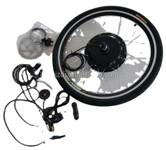 RH205 1000W Electric Wheel Brushless Hub Motor