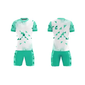 2024足球服批发定制优质球员球衣定制号码名称足球衫