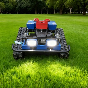 Tagliaerba a quattro tempi, taglia erba telecomandata, taglia erba paesaggistica montagnosa - Product Image 6