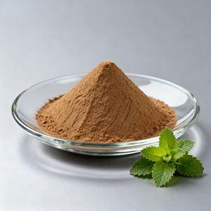 Extracto de Balsamo de Limón en Polvo de Grado Alimenticio 10:1, Extracto de Hoja de Balsamo de Limón de Alta Calidad - Product Image 1