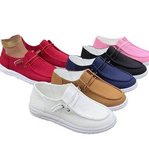 GON22 2024 New Wedge <b>Platform</b> Sneakers <b>Women</b> Casual Sports <b>Shoes</b> Breathable Vulcanized Lightweight Summer Autumn Spring - Product Image 4