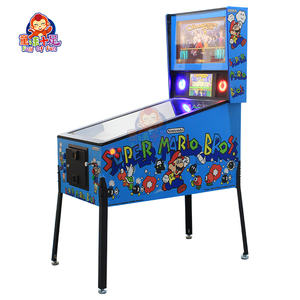 Nuovo Flipper Elettronico Virtuale Digitale Tavolo da Gioco Flipper Macchina <span class=keywords><strong>Arcade</strong></span> Videogioco <span class=keywords><strong>Arcade</strong></span> - Product Image 2