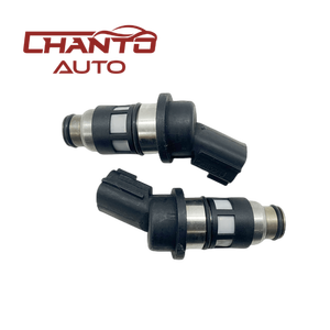 หัวฉีดน้ำมันเบนซินแบบ16600-73C90 JS50-1 FJ1228 Almera I 1.4L <span class=keywords><strong>Primera</strong></span> P10 1.6L สำหรับนิสสัน - Product Image 2