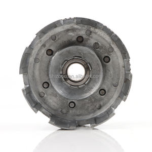 Cubierta de embrague OEM para motor de motocicleta, carcasa de embrague exterior, cubierta de placa de disco de embrague para YAMAHA MT125 MT 125 YZF <span class=keywords><strong>R125</strong></span> - Product Image 6