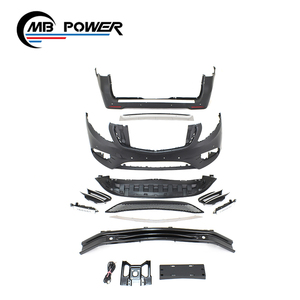 <span class=keywords><strong>Classe</strong></span> <span class=keywords><strong>v</strong></span> W447 Un kit carrosserie style ajustement pour w447 v260 pare-chocs avant et pare-chocs arrière pp matériel - Product Image 1