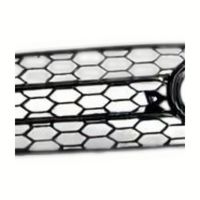Bezels de feux antibrouillard YW969 pour Audi A4B8 S4 Sport Edition 2009-2013, grille inférieure du pare-chocs avant 8K0807681C