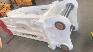 Accesorios para Maquinaria de Construcción, Martillo Hidráulico de Demolición para Excavadora de 30 Toneladas - Product Image 3