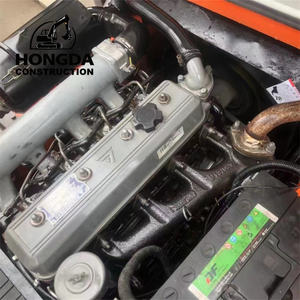 HELI 35 90% nouveau chinois d'origine avec EPA,CE chariot élévateur HELI35 d'occasion bon marché agricole pour le chargement et le déchargement - Product Image 4