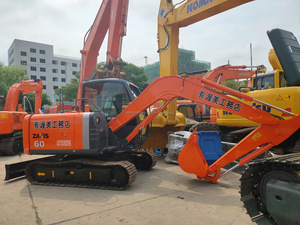 Excavatrice sur chenilles HITACHI ZX 60 d'occasion à prix d'usine en vente Excavatrice sur chenilles à vendre à bas prix avec excavatrices d'occasion de bonne qualité - Product Image 5