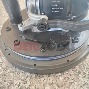 <span class=keywords><strong>Ponceuse</strong></span> murale <span class=keywords><strong>professionnelle</strong></span> sans balais à longue portée pour enduit, <span class=keywords><strong>ponceuse</strong></span> à bande industrielle 360 pour cloisons sèches - Product Image 2