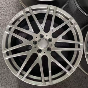 Pour Mercedes-Benz <span class=keywords><strong>BRABUS</strong></span>, configuration avant et arrière de 20 pouces - Product Image 5
