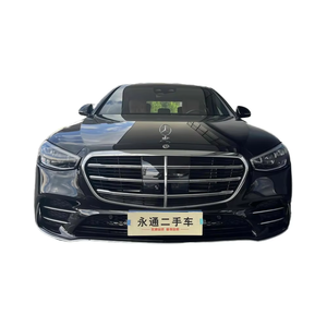 Mercedes-benz S-Class S450L Роскошная премиум-класса Deluxe Edition S450 L 4MATIC 2,5 T бензин + 48 В легкая смесь с левым рулем - Product Image 2