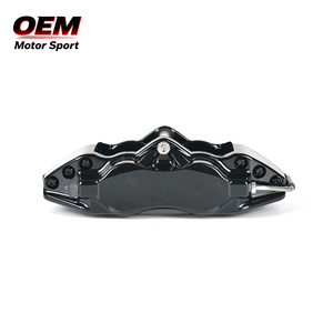 Sistema de frenos de carreras de 18 pulgadas, kit de pinzas de freno de cerámica de carbono, kit de frenos de alta resistencia para Renault ALASKAN, Captur y CLIO - Product Image 5