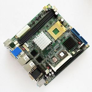ARBOR ITX-i9453 1094530008100P REV.1.0 Carte mère industrielle CPU Board Stock 100% test - Product Image 2
