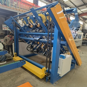 High Productivity American Type Wood Pallet Nailing Machine Pallet Manufacturing Plant Equipment - Product Image 6