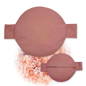 Microondas Natural Rosa <span class=keywords><strong>Himalayan</strong></span> <span class=keywords><strong>Salt</strong></span> Aquecimento Pack para dor nas costas Cãibras Heat Pad com terapia de calor úmido - Product Image 6