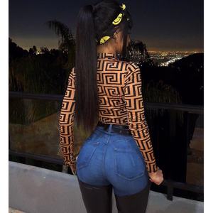 Mono con estampado divertido para <span class=keywords><strong>mujer</strong></span>, Pelele de poliéster para adultos, <span class=keywords><strong>2020</strong></span> - Product Image 2