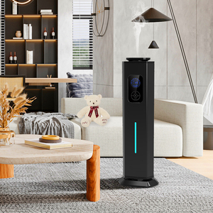 Fabriek Nieuwe Automatische App Controle Elektrische Commerciële Geur Aroma Rook Diffuser Toren Verfrisser Diffuser - Product Image 5