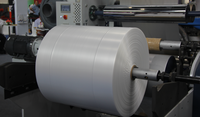 Machine d'extrusion de film soufflé Bon prix Extrusion de film plastique HDPE LDPE Nylon Machine de soufflage de film