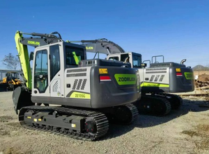 รถขุดตีนตะขาบซูมไลออน ZE135G ขนาด 13.5 ตัน ประสิทธิภาพสูง พร้อมบริการหลังการขายคุณภาพดี กำลังลดราคา - Product Image 2