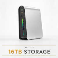 Mini PC Serveur IA AMD AI Max+395 128 Go + 2 To, Station de Travail IA DGX Spark 128 Go avec Grand Modèle IA