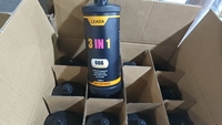 Cire professionnelle OEM 3-en-1 pour éliminer les rayures et réparer la peinture de la voiture, pour une protection ultime de la peinture