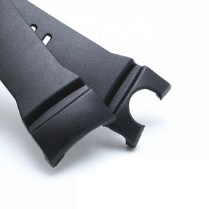 Bracelet de montre en résine de haute qualité pour montre <span class=keywords><strong>G</strong></span> <span class=keywords><strong>Shock</strong></span> GA500 Sport Noir Bracelet de montre en caoutchouc PU - Product Image 5